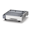 Paper tray with castor 